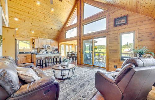 Lakefront Divide Cabin with Game Room! - Foto 3