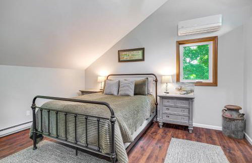 Alden Home with Fire Pit Steps to Torch Lake! - Photo 17