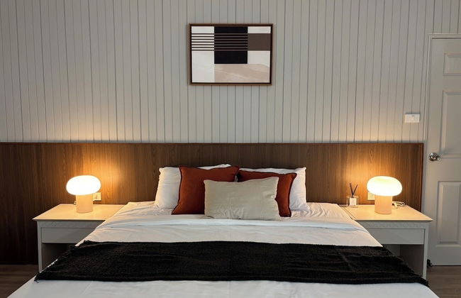 Seastar Hotel And Service Apartment - Foto 15