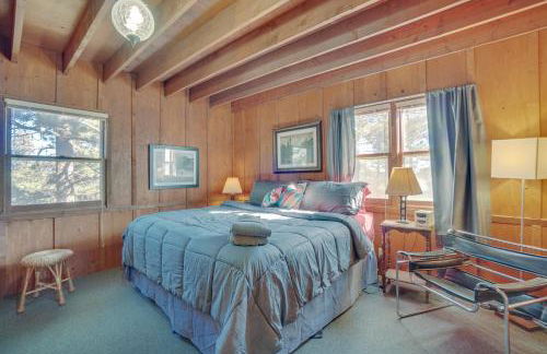 Red Feather Lakes Cabin with Deck and Views! - Foto 9