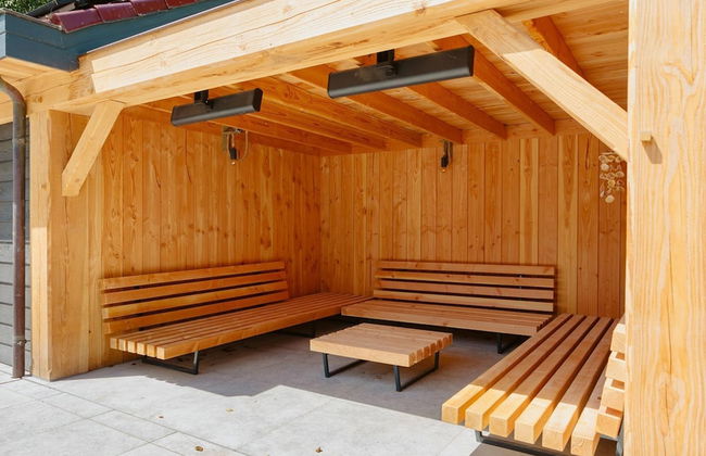 Luxurious 16-person Villa With Swimming Pool Sauna Outdoor Kitchen With BBQ - Foto 25