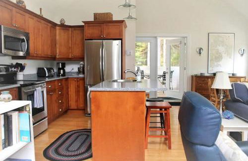 Romantic Waterfront Cottage with Private Beach & Fireplace Near Hancock, Maine - Photo 14