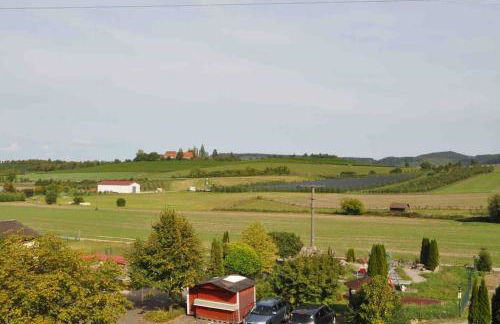 3 Zimmer Neubauwohnung in der schwäbischen Toskana - Foto 42