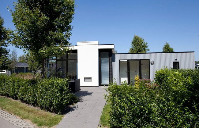 Modern Holiday Home in Velsen-zuid - Foto 33