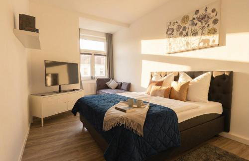 Apartment OTTO I - Erfurt Zentrum - Foto 3