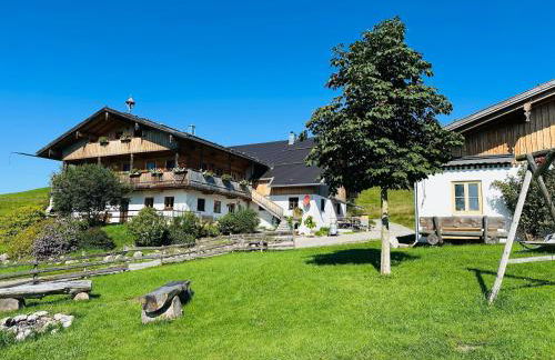 Langegger Alm - Almhütte - Foto 1