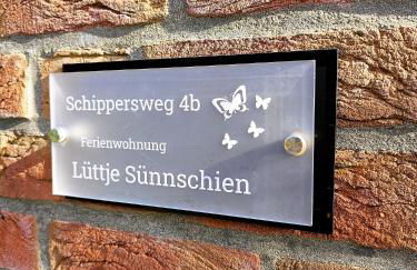 Ferienwohnung Lüttje Sünnschien Timmel - Foto 12