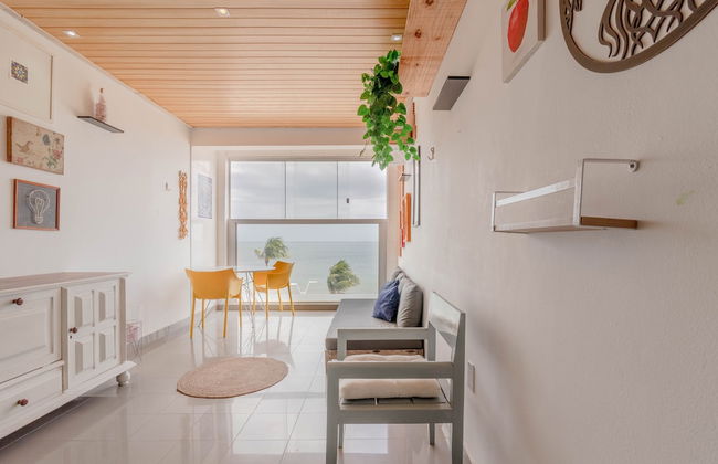 RV03 Quarto e Sala Vista Mar - Photo 10