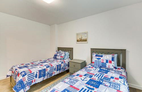 Secluded Orland Cottage with Grill, Near State Parks - Foto 17