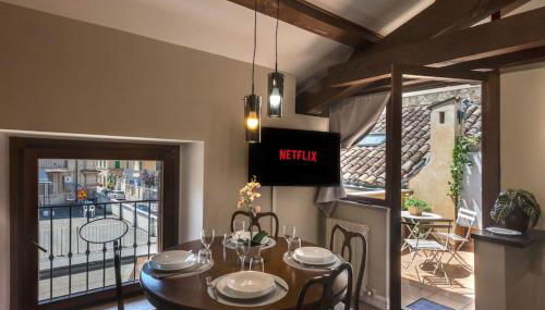 Casa Tosca con balcone vicino parcheggio - Foto 4