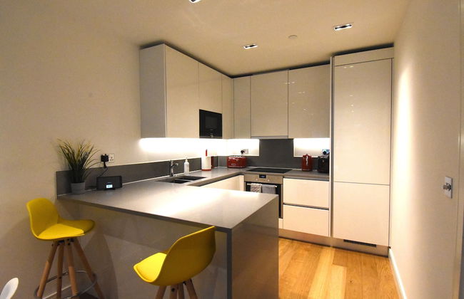 Northside Apartments Ealing - Foto 46