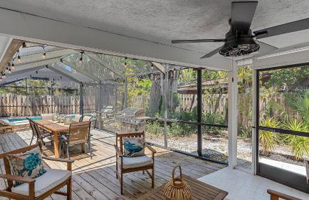 Siesta Key Sanctuary 3 Bedroom Home by RedAwning - Foto 83