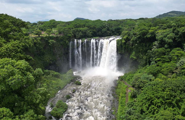 Excursion à Los Tuxtlas et Catemaco - Photo 3