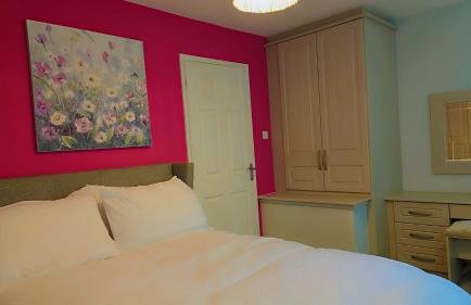 Modern luxury 3-bedroom guesthouse in Wigan - Foto 42