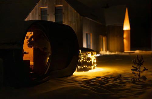 TATANKA Dom w Puszczy & SPA na Polanie - Foto 29