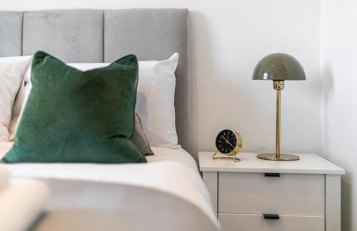 Cosmopolitan Living: Upscale 1BR Gem in Beckenham - Foto 24