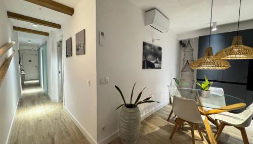 CAL DOMENEC PLATJA Luxury apartment on Torredembarra beach - PETFRIENDLY - Se admiten mascotas - Foto 5