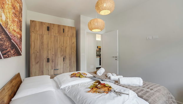 Appartamento 30 Nodi 2 Torbole-arco - Foto 5, Habitación