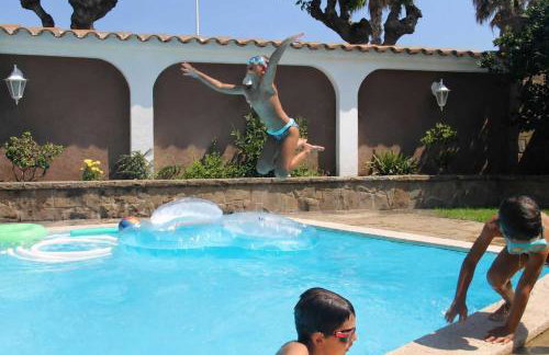 Villa Papa Luna especial familias numerosas - Foto 4