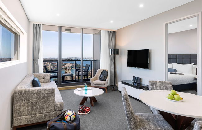 Meriton Suites North Sydney - Foto 11