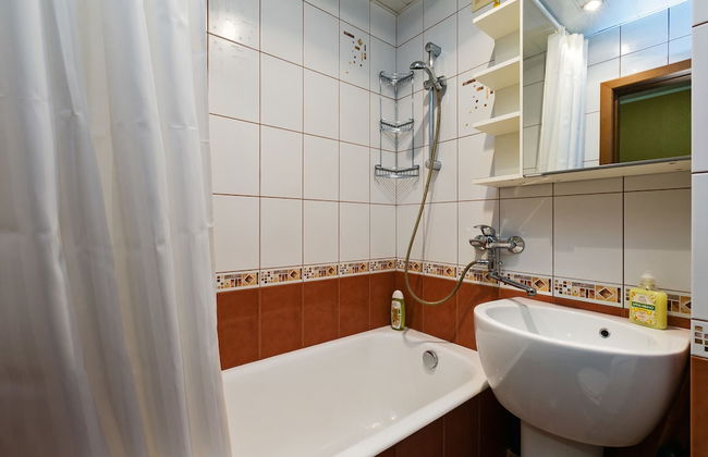 GM Sunny apartment in 15 min from Red Square - Foto 17