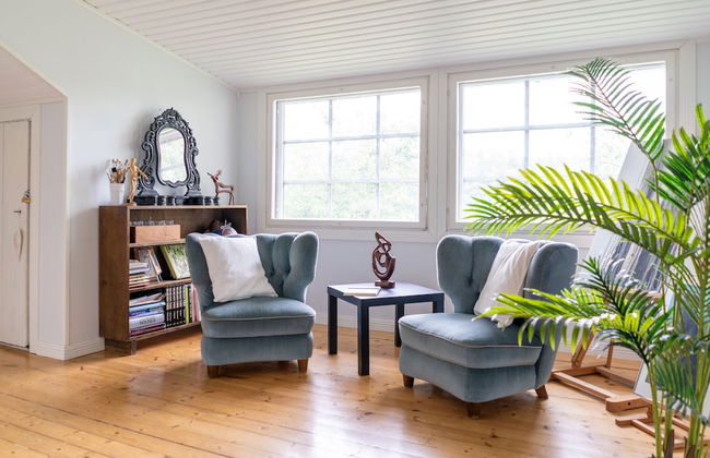 Gorgeous Villa Funkis Strömmen by Sea - Foto 12