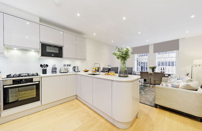 Fitzrovia by CAPITAL - Foto 51