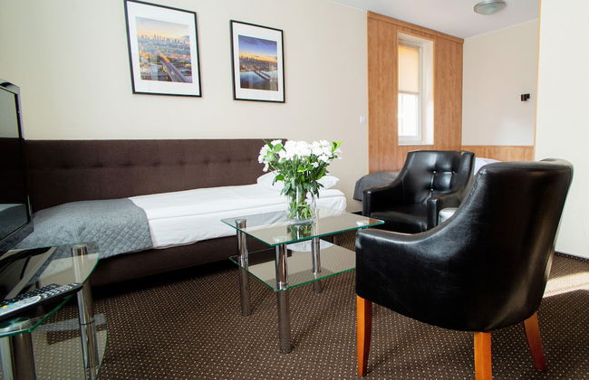 Warsaw - Apartments Apartamenty Sadyba - Foto 37