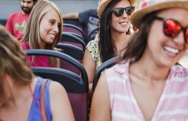 City Sightseeing Hanoi Hop-On Hop-Off Tour - Photo 3