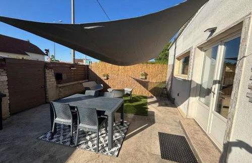 Jolie maison proche complexe sportif Wifi REMISE MC ARTHUR - Photo 2