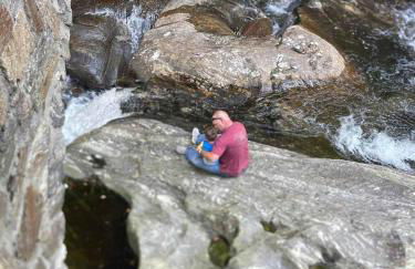 Life's Good Retreat Bear Cottage - Foto 44