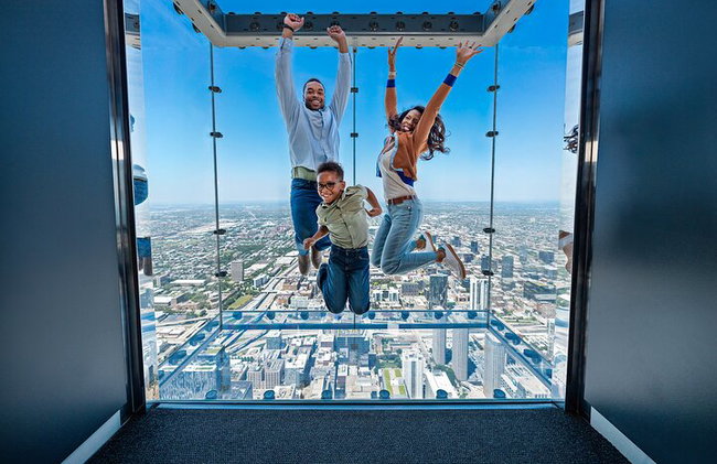 Skydeck - Entrada a la Torre Willis - Foto 1