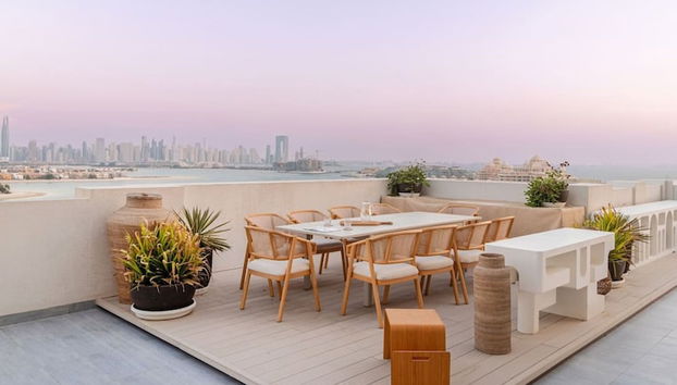 Luxury Sky Villa w Private Pool Sea View in Palm - Foto 3, Habitación