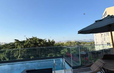 Conforto e aconchego na Glória- Rio de Janeiro - Foto 65