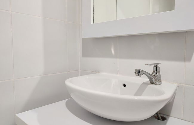 Cozy Studio At Paltrow City Apartment - Foto 5