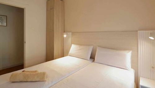 Apartamento Puerto Deportivo - VUT-219-AS - Foto 4, towels, wardrobe