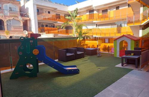 Умные новые аппартаменты в Торревьехе - Foto 24