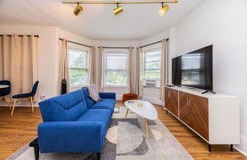 Spacious 3BR Family Flat Near Encore Assembly Row - Photo 13