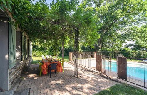 Stone House St Denis with Pool & Views - Foto 4