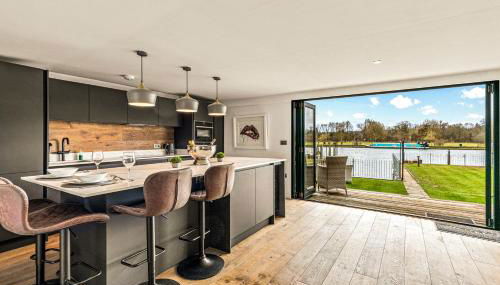 River cabin & Mills Cottage - Foto 4