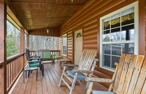 Peak of Perfection at Cabins in the Clouds - Foto 22