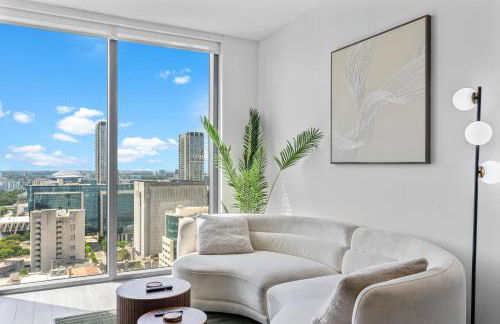 Downtown Miami Luxury Two Bed Two Bath - Foto 18