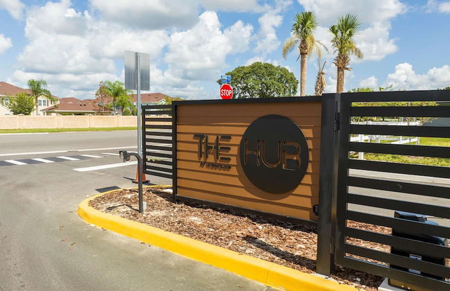 3221 Brand New 3BD Townhouse Near Disney - Foto 32