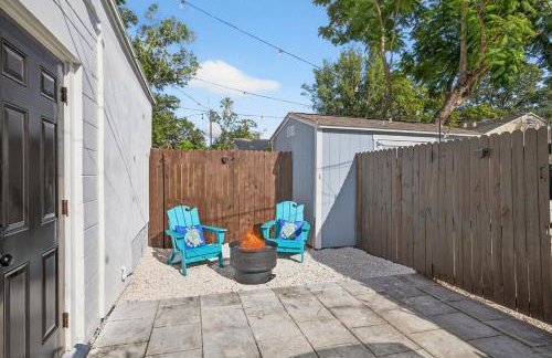 Cozy Guesthouse St Pete, 6 min to DT, Private - Foto 17