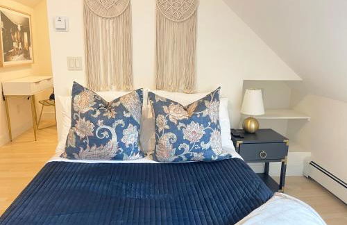 5STAR Close2BOSTON Private Stylish HOME +W/D+Wi-Fi - Foto 56