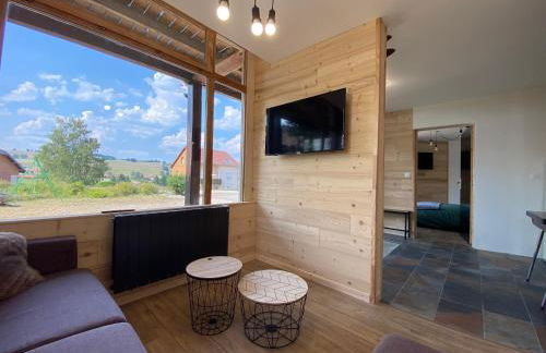 La Parenthèse du Dahu Gîte de 6 pers - Foto 11