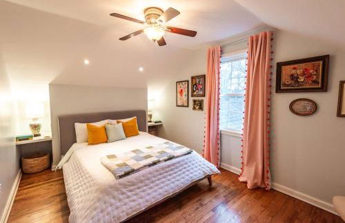 Cozy East Nash Home w Big Yard - Foto 36