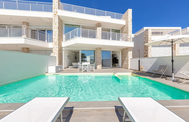 1934 Villa Punta Ristola - Foto 1