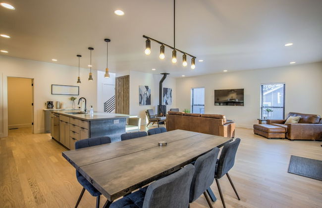 6bd3.5ba🌟downtown Modern Luxury W/hot Tub🌟 - Foto 55