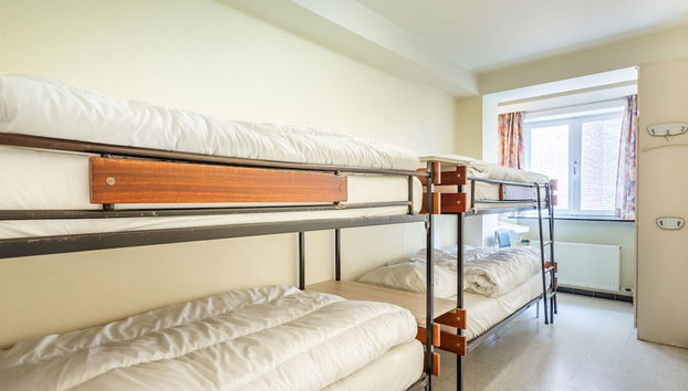 Apartment Near Belgian Coast With Sea View - Foto 2, Habitación